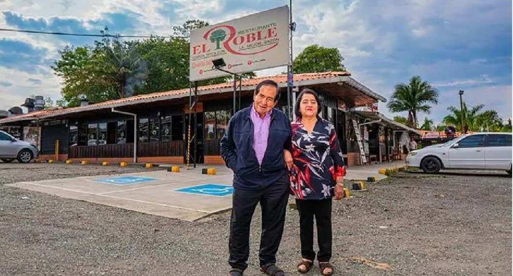 Murió el fundador de El Roble, famoso restaurante del Quindío