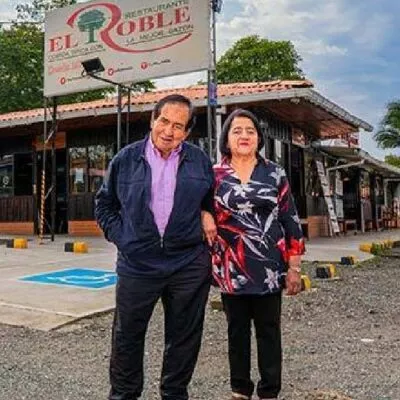 Fallece 'Rogelio', alma del 'Restaurante Luisón