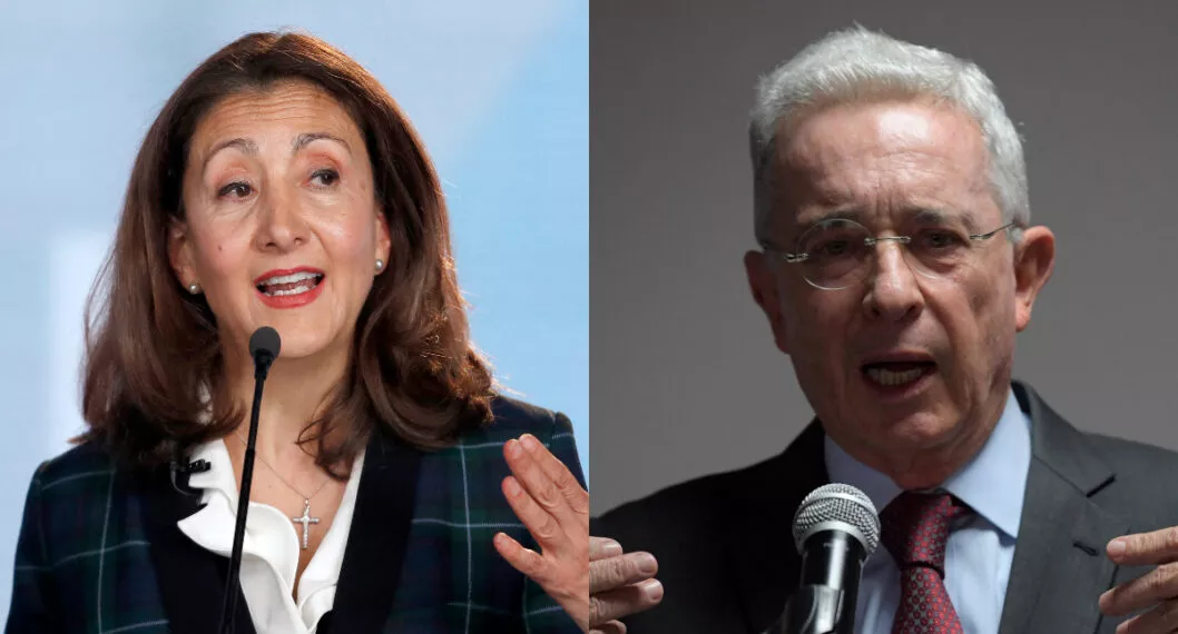 "A Uribe le tengo gratitud": Íngrid Betancourt acepta reunión con Centro Democrático