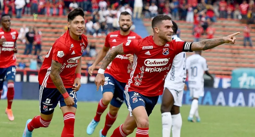 Independiente Medellín, que marca récord de 524 días sin caer de local en el Atanasio
