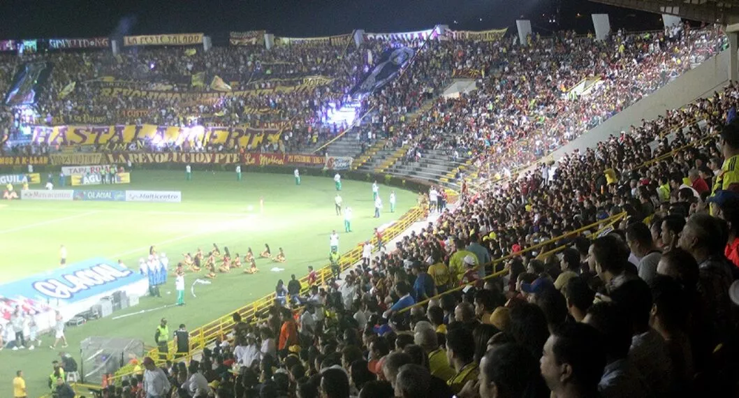 Estadio Murillo Toro. Precios de boletas para Deportes Tolima vs. Atlético Mineiro; Copa Libertadores.
