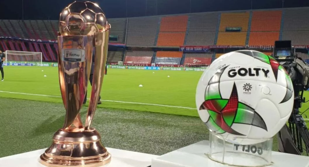 Copa Betplay sortea sus octavos de final de edición 2022