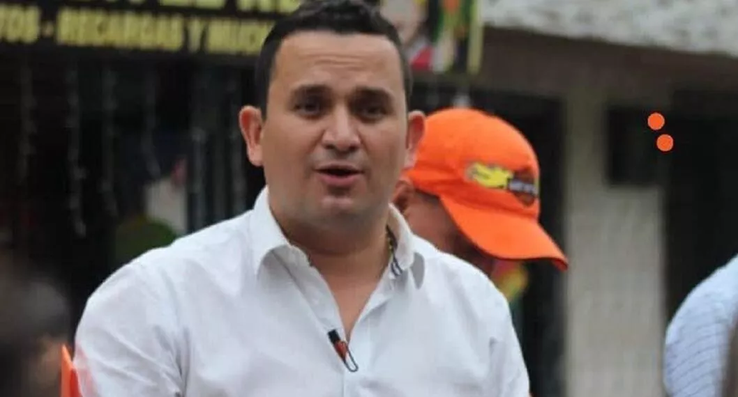 Erwin Arias, representante de Cambio Radical, que será investigado por irregularidades en PAE de La Dorada, Caldas.