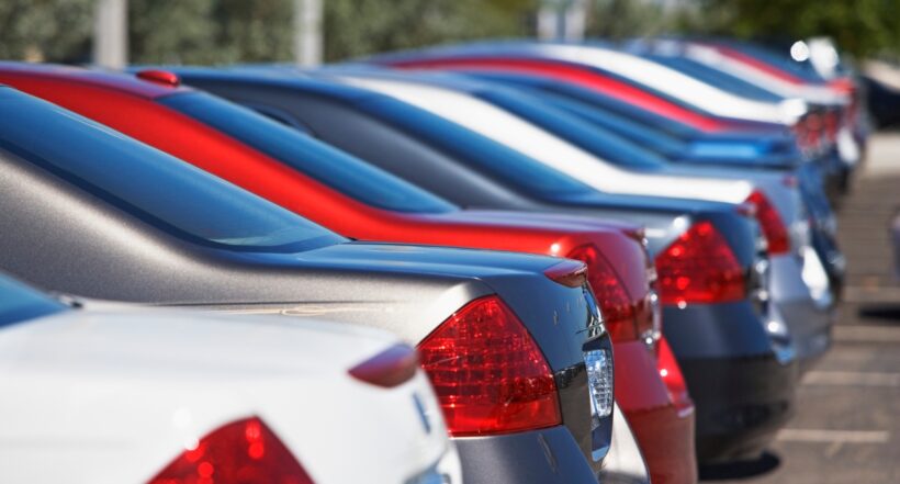Explicación de las ventas de carros nuevos y usados que se registraron en el primer trimestre de marzo en Colombia.