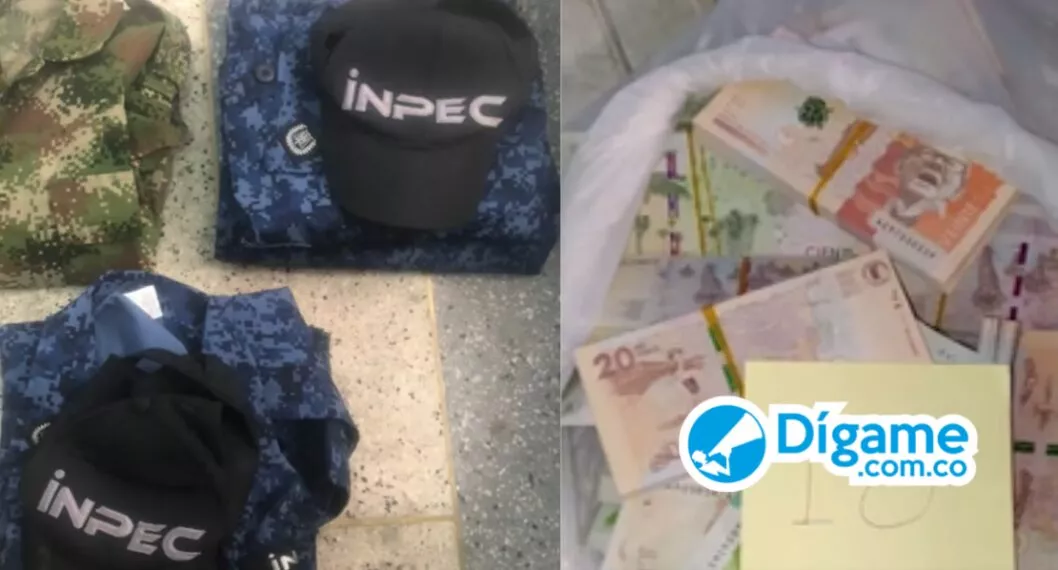 Cayeron los ‘Yuca’ señalados de falsificar dólares y pesos colombianos
