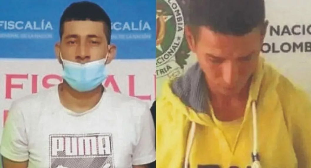 José Danilo Saavedra Castro, alias ‘Película’ o ‘Danilo’, días antes de su detención, había sido capturado con estupefacientes
