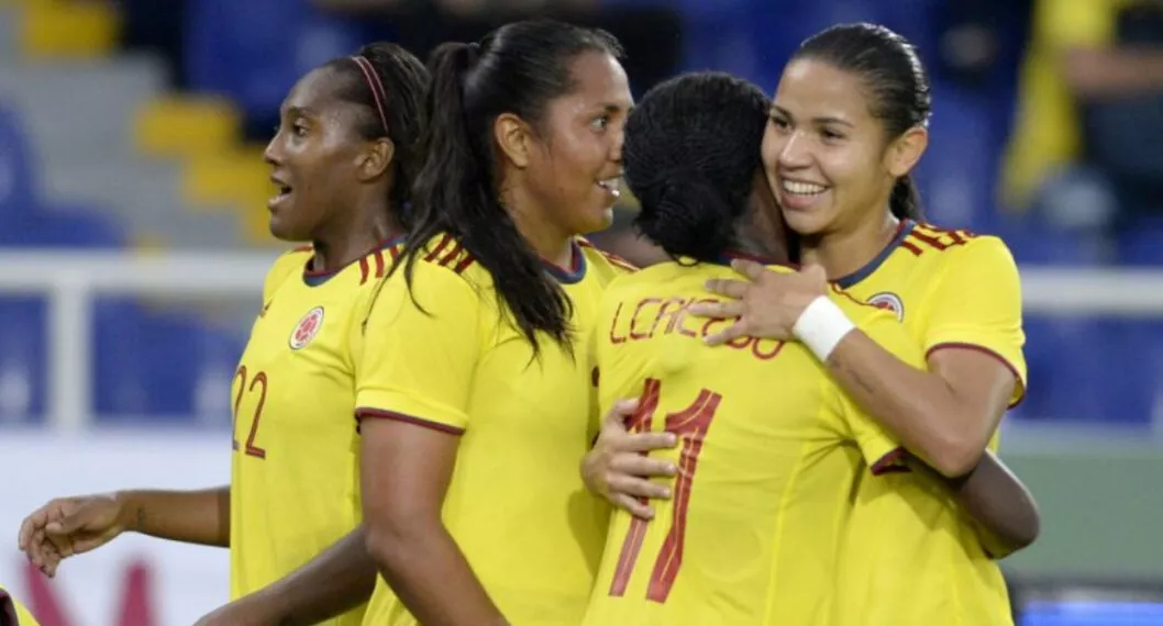 Colombia, con grupo asequible en Copa América Femenina; no enfrenta a Argentina ni Brasil