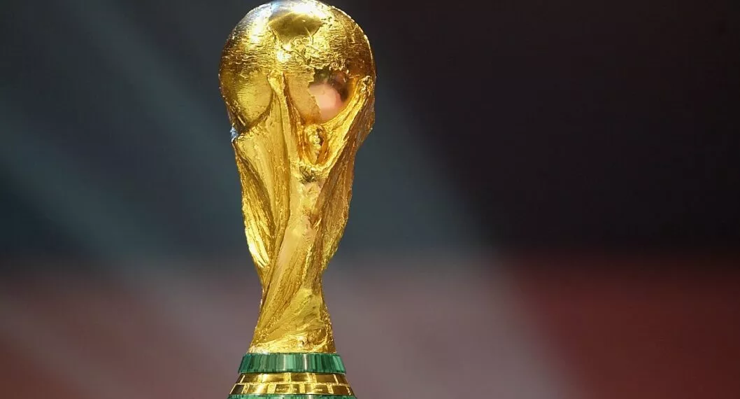 Copa del Mundo ilustra nota sobre futbolistas que irían al Mundial de Catar