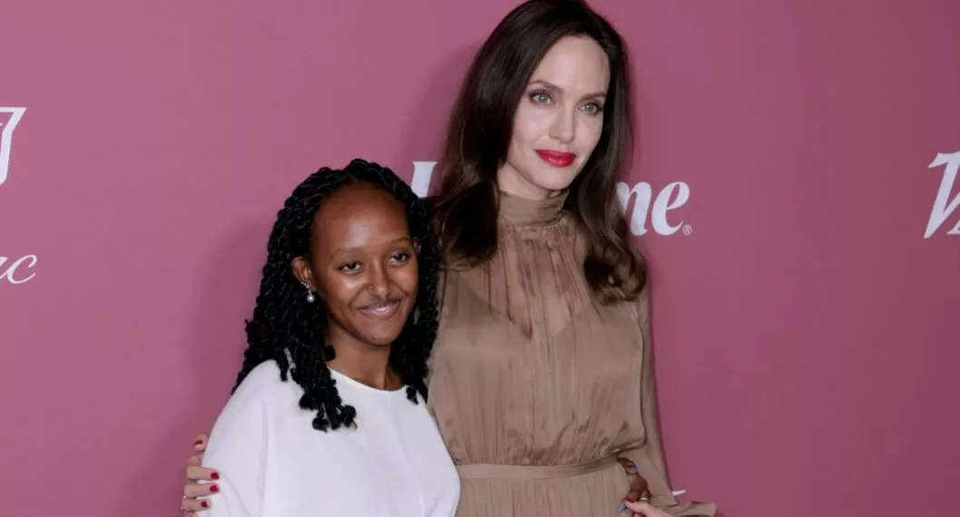 La madre biológica de Zahara Jolie-Pitt reapareció y contó la triste verdad detrás del nacimiento de la joven y su adopción por Angelina Jolie. 