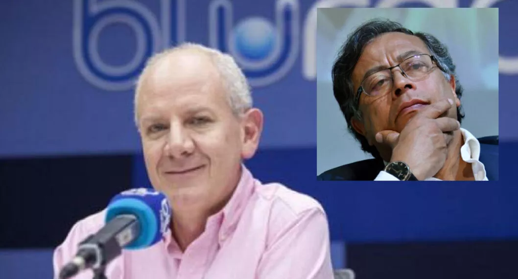 Felipe Zuleta critica a Gustavo Petro por nuevo impuesto en Colombia