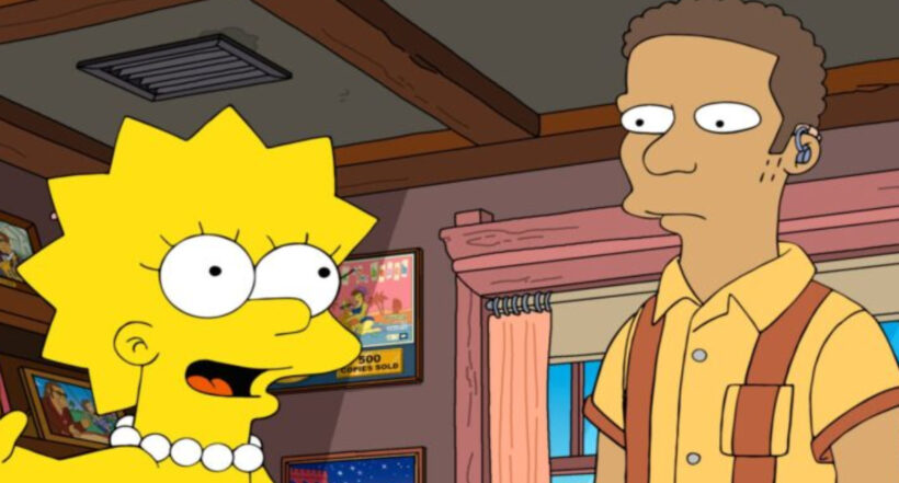 Los Simpson incorporarán la voz de un actor sordo y lenguaje de señas