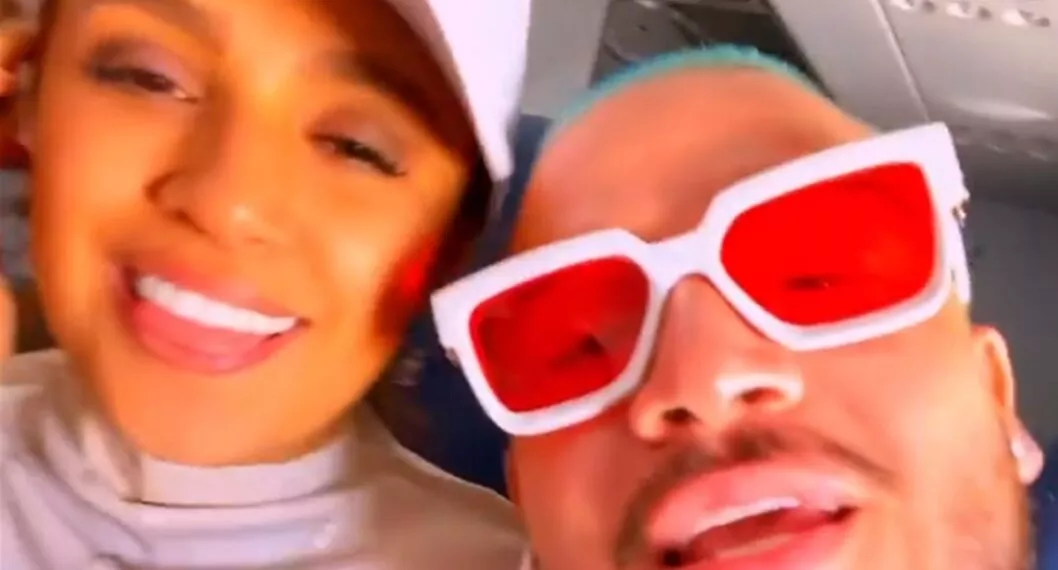 Jennifer Lopez y J Balvin de ‘Yo me llamo’, que son novios; hay video de su relación.