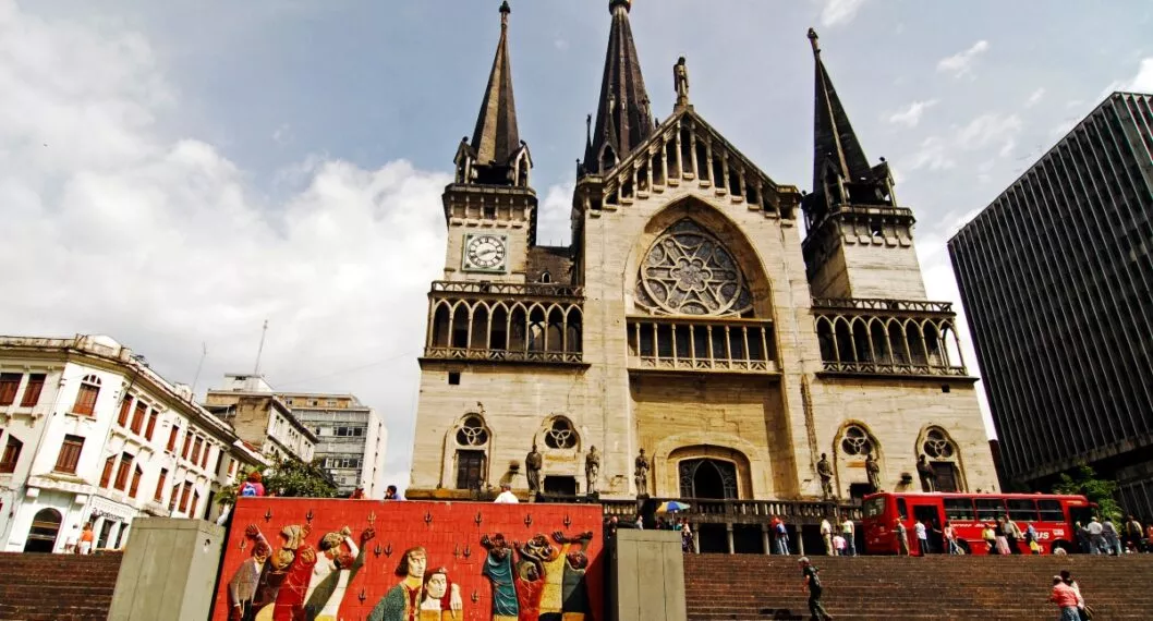 Explicación de cuáles son las actividades que se llevarán a cabo en Semana Santa en Ibagué: horarios de las misas en la Catedral Primada de la ciudad.