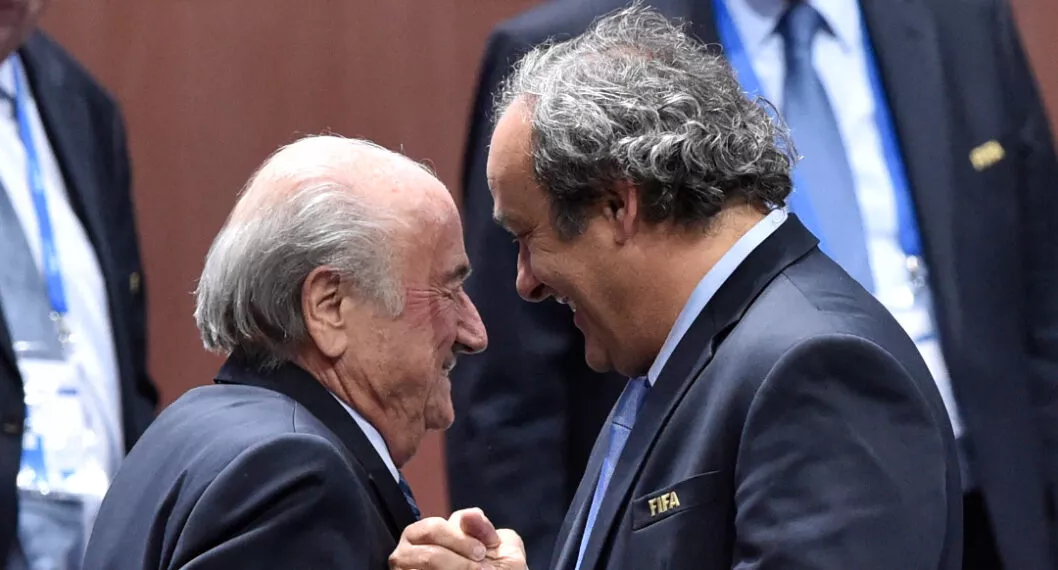 Platini y Blatter ya tienen fecha para ser juzgados por 'Fifa-gate'; se les puede ir hondo
