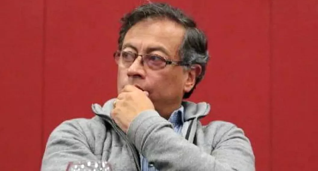 Gustavo Petro, cuyo hermano vio a más corruptos en La Picota, además de Iván Moreno.