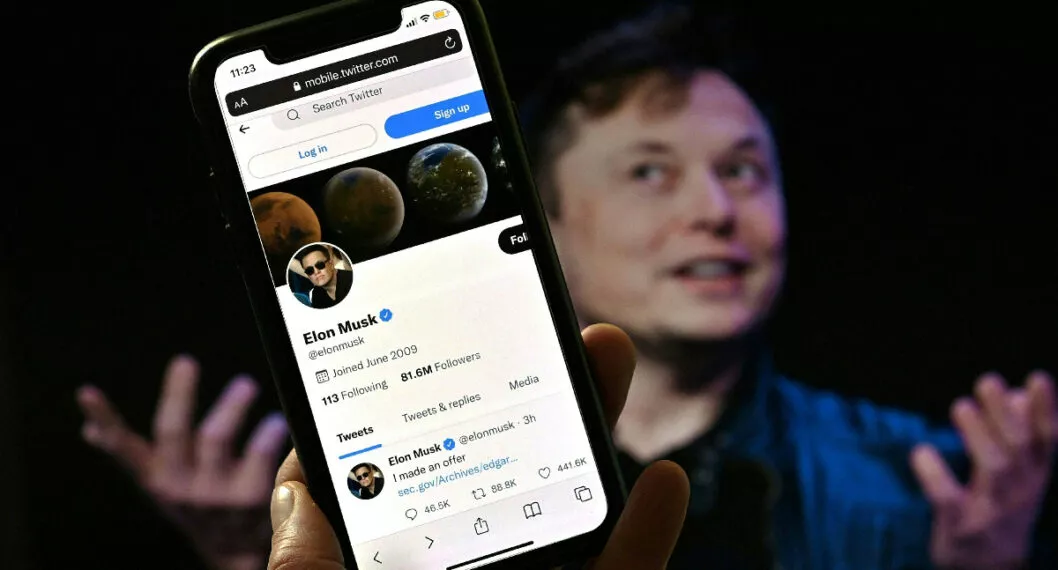 Twitter adopta plan para impedir que Elon Musk compre la red social; le limitarán acciones