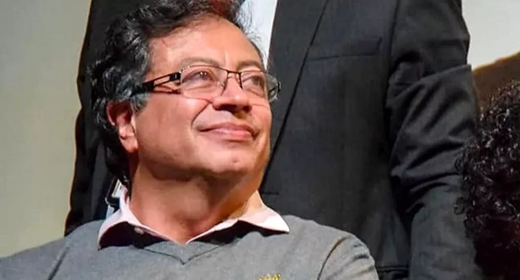 Gustavo Petro, candidato que reconoció que visita a corruptos en la cárcel le podría costar caro.