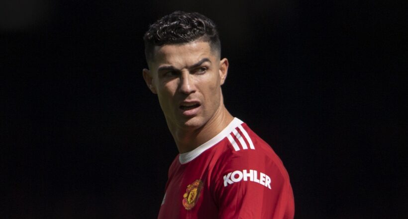 Cristiano Ronaldo podría salir de Manchester United pese a que ya tendría nuevo técnico.