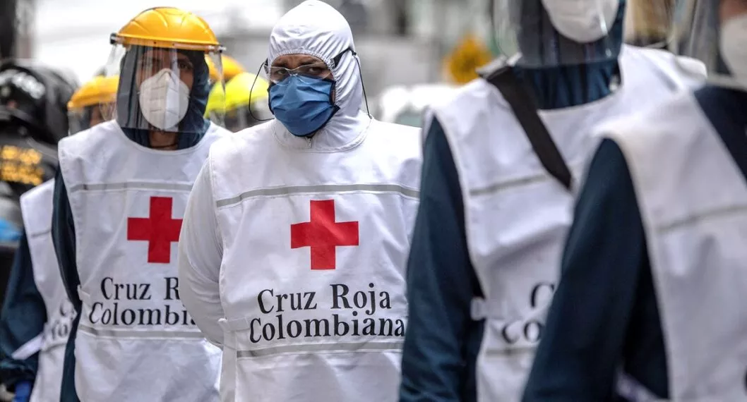 Imagen de referencia sobre casos de coronavirus hoy en Colombia, domingo 17 de abril; contagios y muertes.