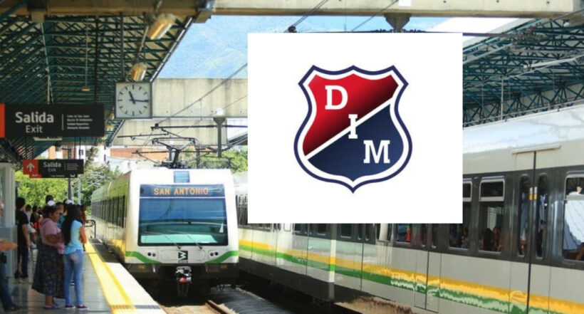 Metro de Medellín boleteó a cuenta del DIM que, lo tenía bloqueado; le hizo pedir perdón