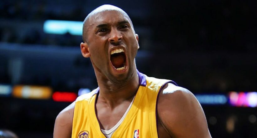 Imagen de Kobe Bryant, a propósito del récord que impuso en su último partido en la NBA