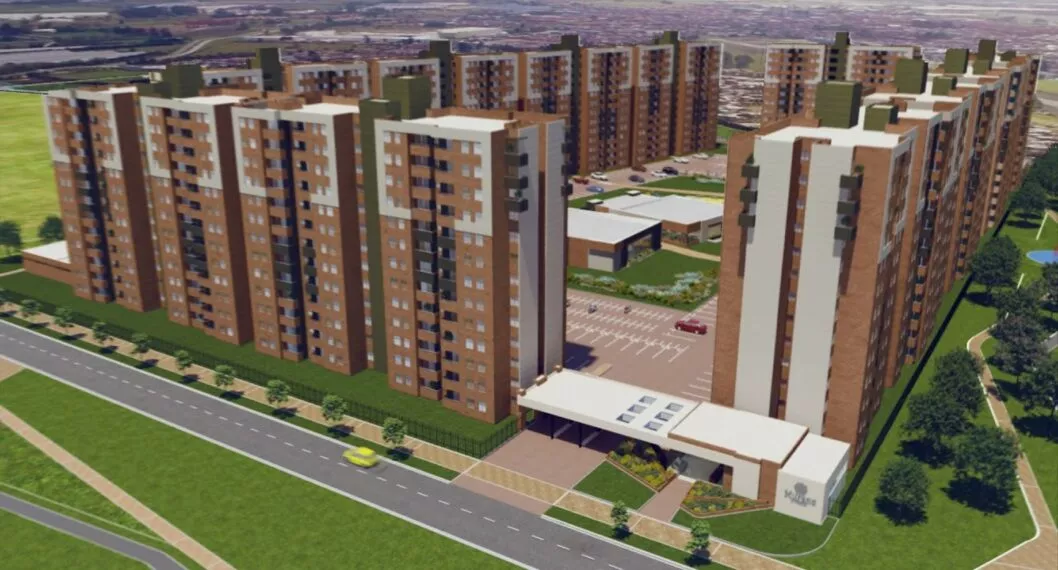 Engaño de constructoras en Bogotá para comprar vivienda en Mosquera, Funza, Madrid y otros municipios.
