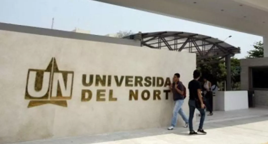 Por amenaza de balacera, Policía vigiló entrada a Universidad del Norte en Barranquilla