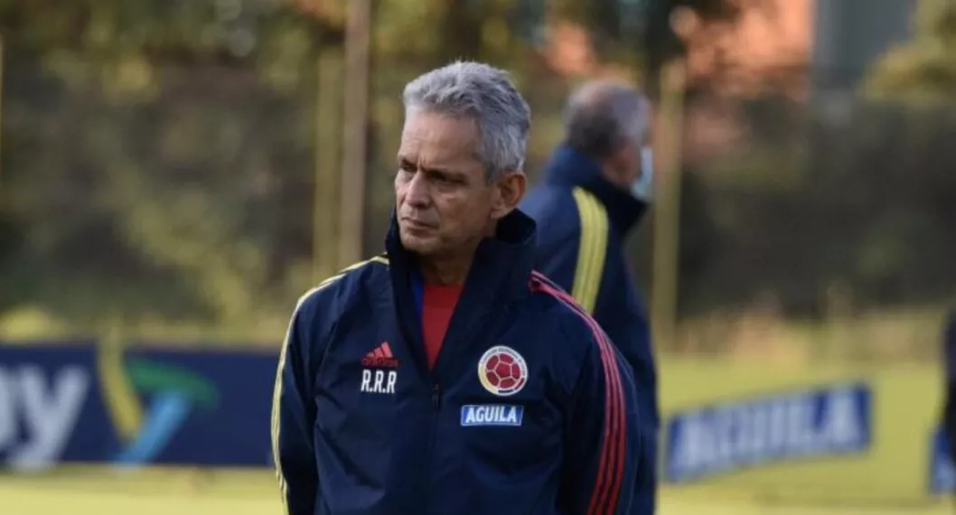 Reinaldo Rueda no va más en la Selección Colombia, según anticipó Carlos Antonio Vélez. 