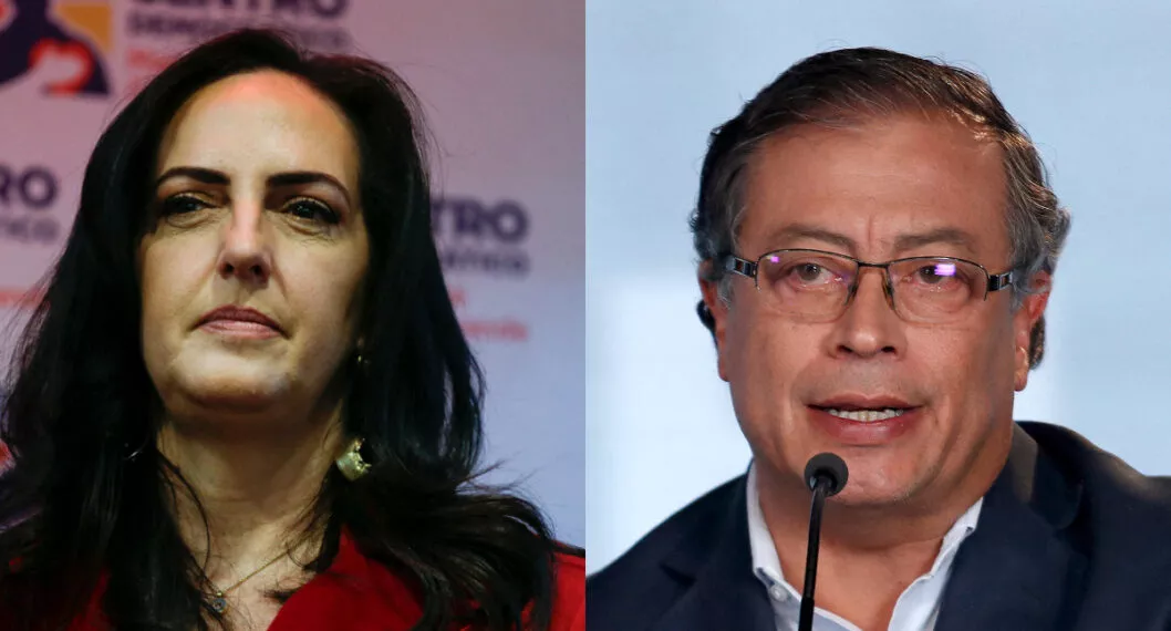 "Chávez también lo negó": María F. Cabal, a Petro por prometer que no expropiará