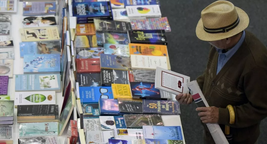 Feria del Libro en Bogotá ilustra nota sobre precio de las entradas y quiénes pueden entrar gratis al evento del 2022