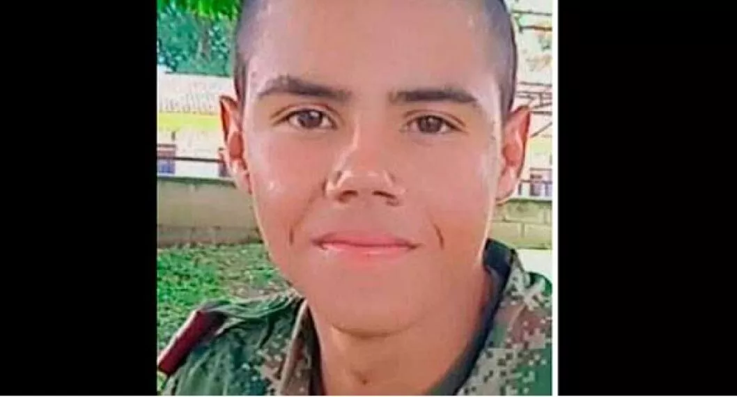 Soldado asesinado en Quindío