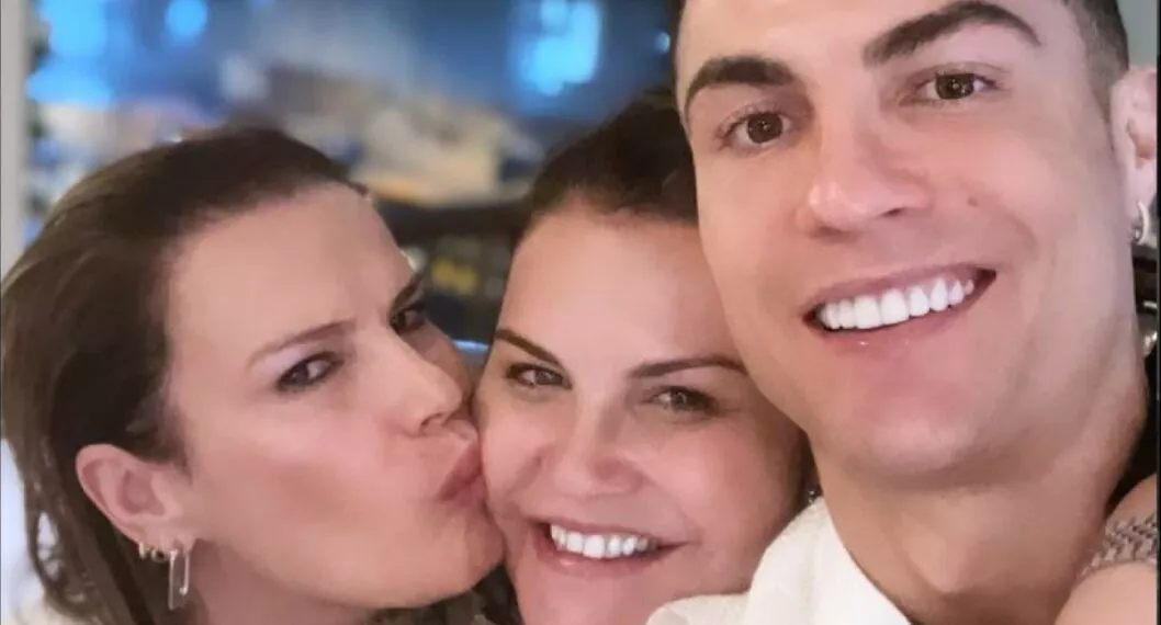 Hermana de Cristiano Ronaldo publica emotivo mensaje sobre el fallecimiento de su sobrino, uno de los mellizos que esperaba junto a su pareja. 