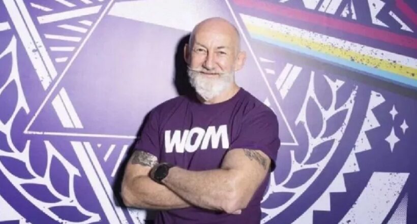Chris Bannister, antiguo CEO de Wom.