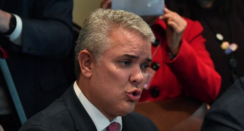 Iván Duque quiere ser magistrado de Corte, según Daniel Coronell