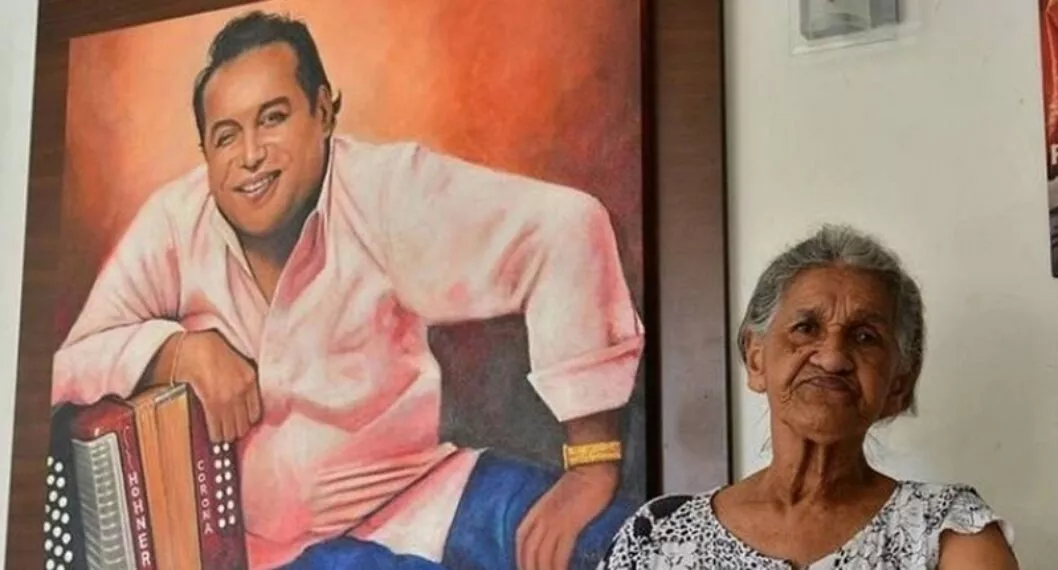 La mamá de Diomedes Díaz cumple 85 años: “Me encuentro bien de salud”