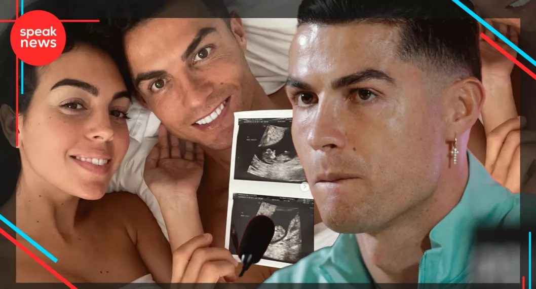 Familia de Cristiano Ronaldo da detalles de la muerte de uno de sus mellizos