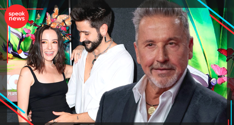 Imagen de Ricardo Montaner, que publicó mensaje sobre Índigo, hija de Camilo y Evaluna