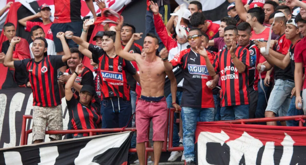 Cúcuta Deportivo volverá al fútbol colombiano; regresa con Cadena a bordo 