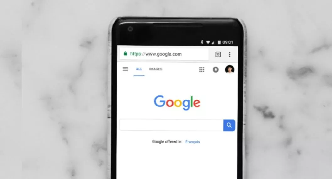 Android: cómo borrar caché para evitar que Android guarde sus búsquedas de Google.