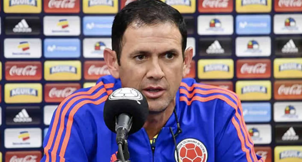 "He hecho un buen trabajo": Arturo Reyes vuelve a postularse para ser técnico de Colombia