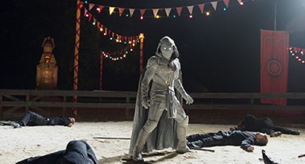 'Moon Knight', protagonizada por Óscar Isaac.