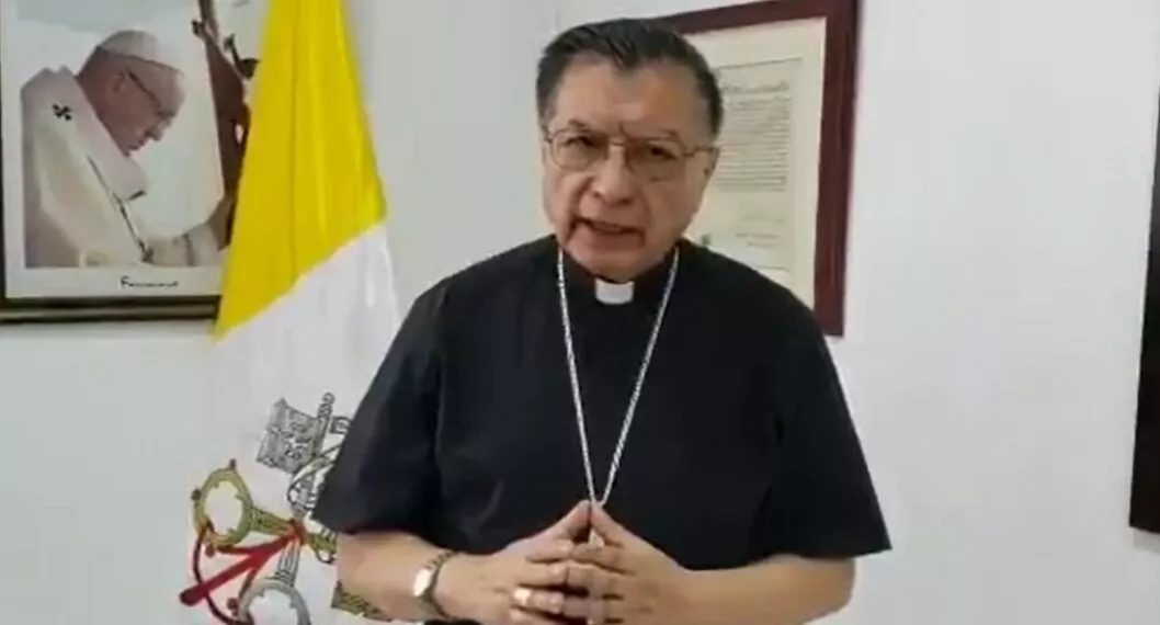 Papa Francisco aceptó la renuncia al gobierno pastoral de monseñor Óscar Urbina Ortega, como arzobispo residencial de esa Jurisdicción Eclesiástica. 