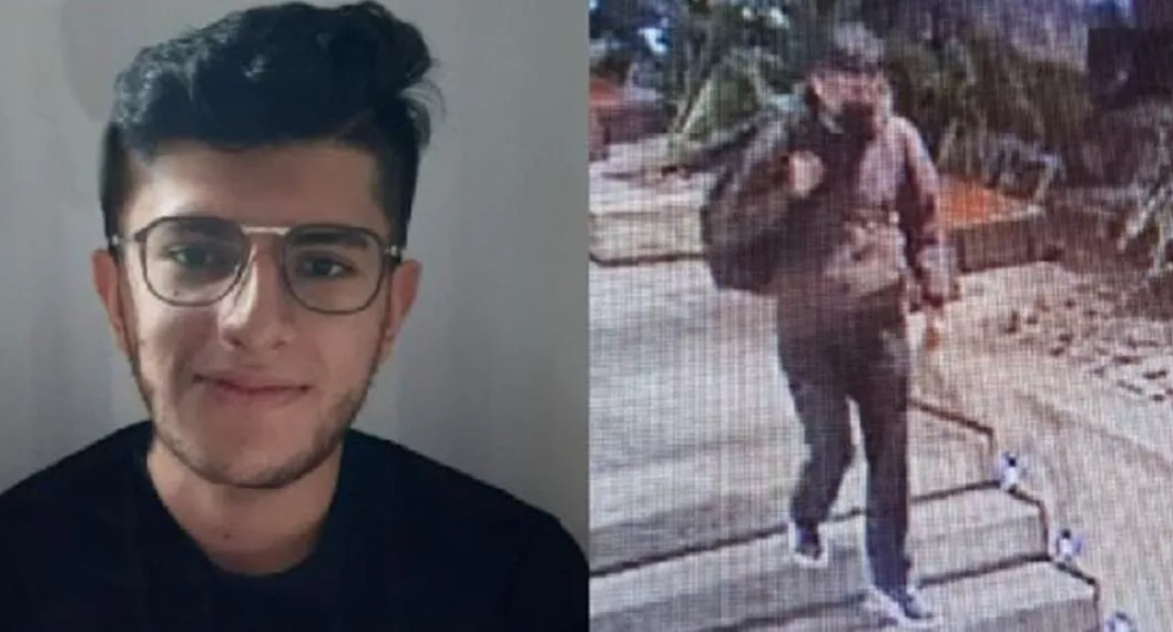 Encontraron al estudiante de la Universidad Javeriana desaparecido en Bogotá