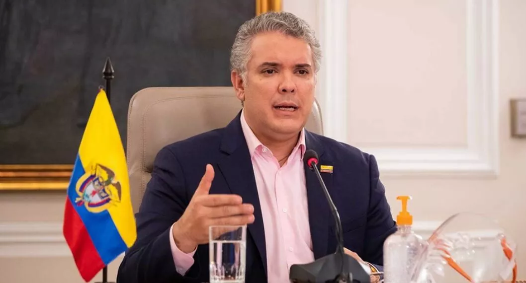 Emergencia Sanitaria en Colombia se acabará pronto e Iván Duque anuncia cambios desde mayo.