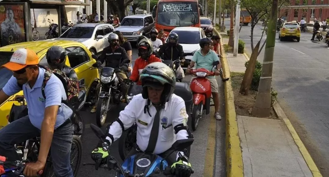 “Inaudito e injusto”, mototaxistas sobre decreto de la Alcaldía