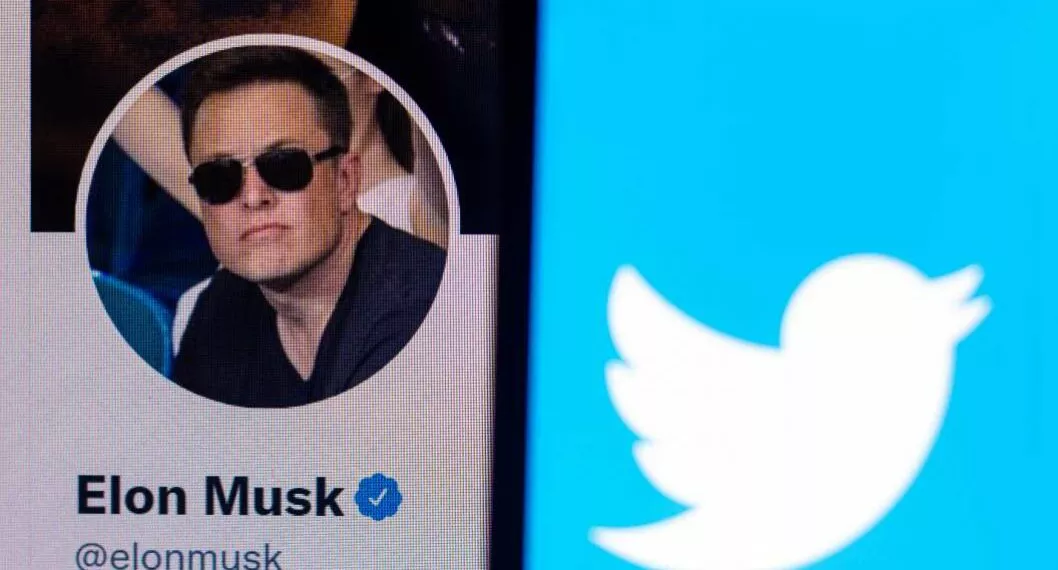 Foto de Elon Musk en Twitter, en nota de Twitter y Elon Musk: papel del empresario ante problemas que tiene la empresa.