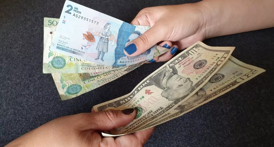 Dólar hoy en Colombia está muy cerca de los 4.000 pesos, este miércoles 27 de abril de 2022.