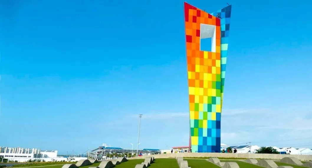 Tecnoglass anunció junto a la Sociedad Colombiana de Arquitectos y a la Gobernación del Atlántico el concurso de arte público Ventana de Sueños.