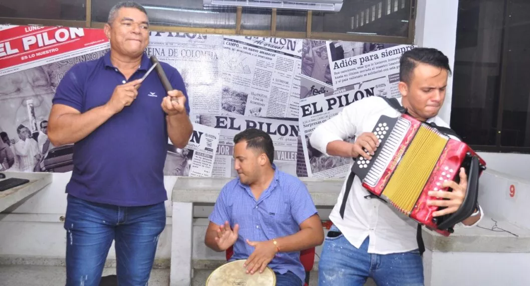 El último cajero de Jorge Oñate quiere hacer historia con el acordeonero Romario Morón