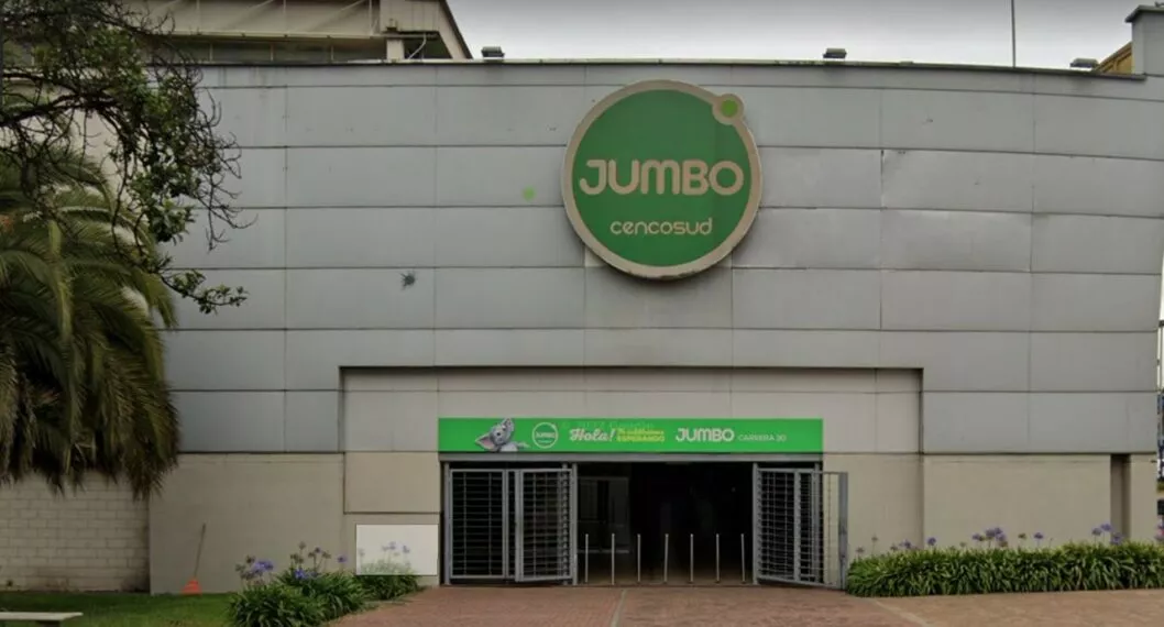 Cuál es el cambio importante en las tiendas Jumbo, Metro y Easy en Colombia.